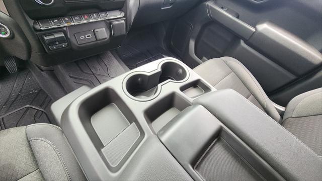 new 2025 Chevrolet Silverado 1500 car, priced at $37,500