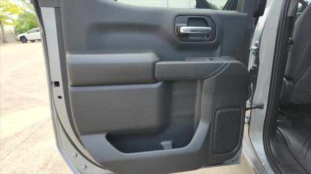 new 2025 Chevrolet Silverado 1500 car, priced at $37,500