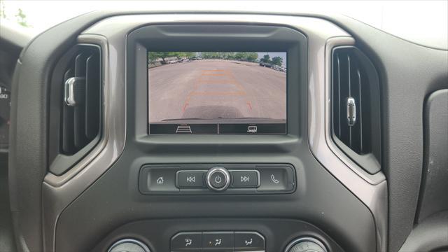 new 2025 Chevrolet Silverado 1500 car, priced at $37,500
