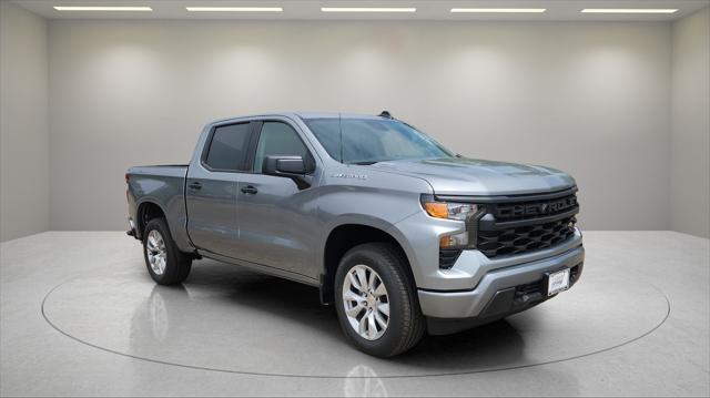 new 2025 Chevrolet Silverado 1500 car, priced at $37,500