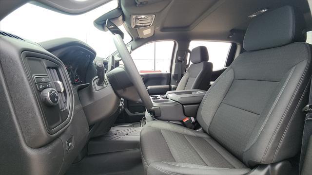 new 2025 Chevrolet Silverado 1500 car, priced at $37,500