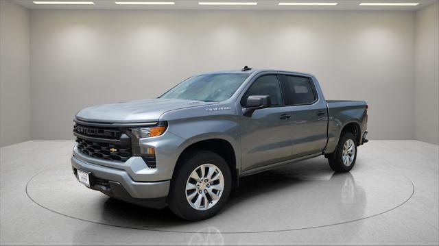 new 2025 Chevrolet Silverado 1500 car, priced at $37,500