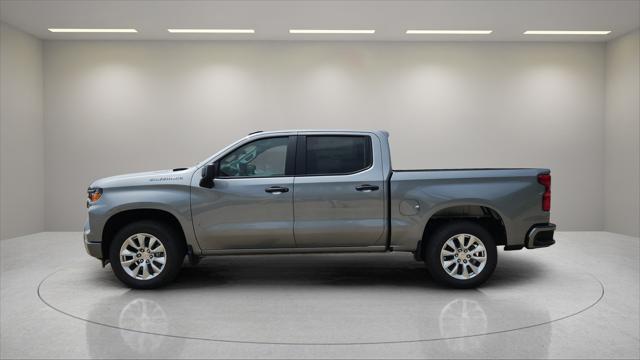 new 2025 Chevrolet Silverado 1500 car, priced at $37,500