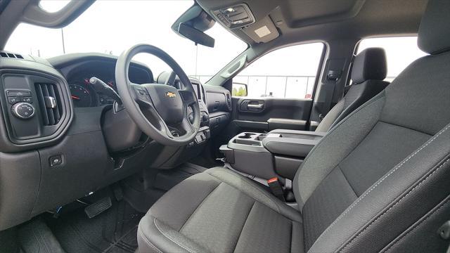 new 2025 Chevrolet Silverado 1500 car, priced at $37,500