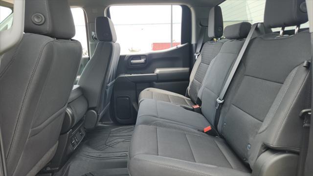 new 2025 Chevrolet Silverado 1500 car, priced at $37,500