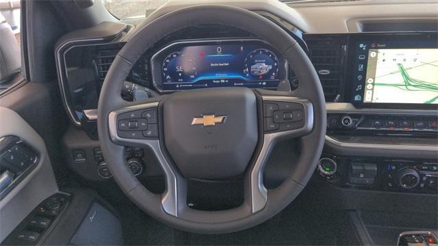 new 2024 Chevrolet Silverado 1500 car, priced at $58,335