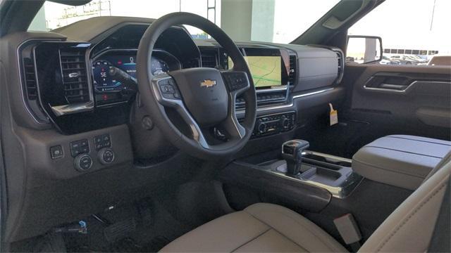 new 2024 Chevrolet Silverado 1500 car, priced at $58,335