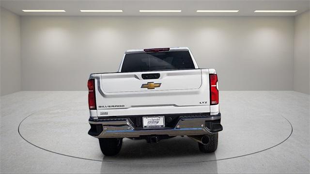 new 2025 Chevrolet Silverado 2500 car, priced at $78,500