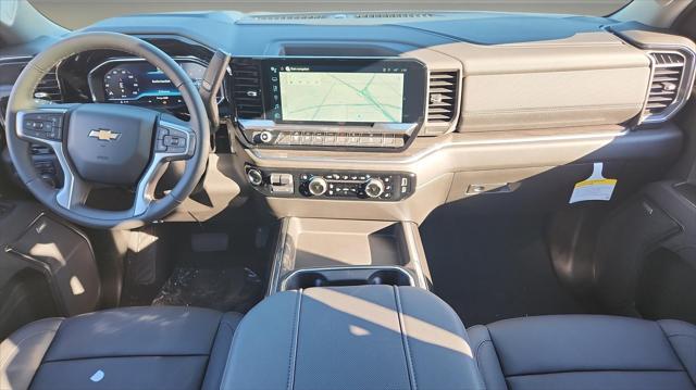 new 2025 Chevrolet Silverado 2500 car, priced at $78,000