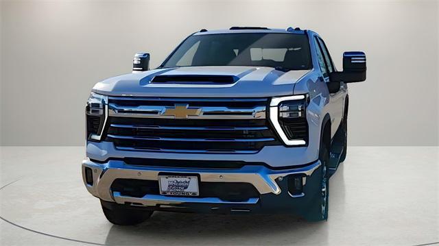 new 2025 Chevrolet Silverado 2500 car, priced at $79,000