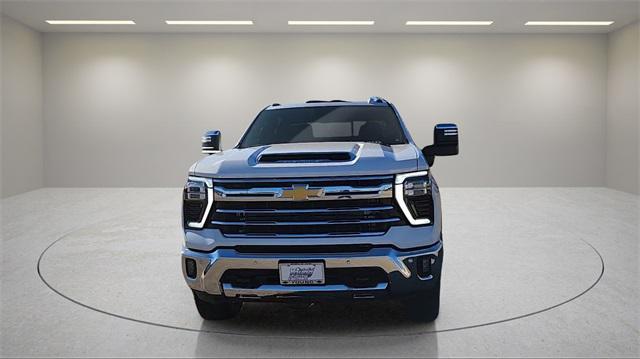 new 2025 Chevrolet Silverado 2500 car, priced at $78,500