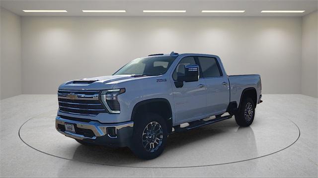 new 2025 Chevrolet Silverado 2500 car, priced at $78,500