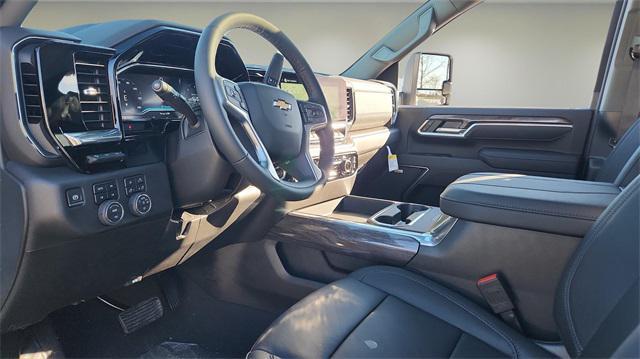 new 2025 Chevrolet Silverado 2500 car, priced at $78,500