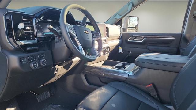 new 2025 Chevrolet Silverado 2500 car, priced at $78,000