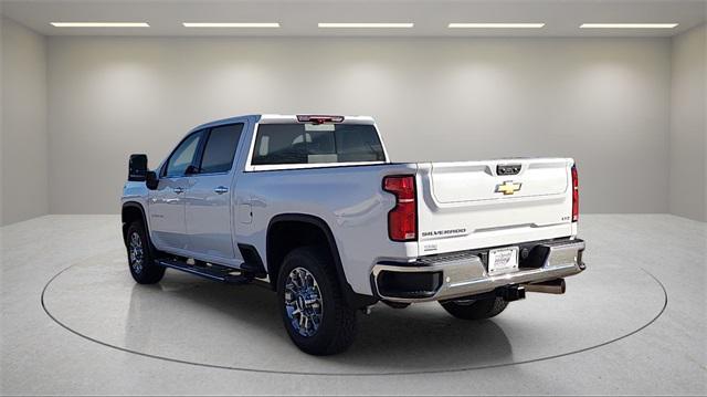 new 2025 Chevrolet Silverado 2500 car, priced at $78,500