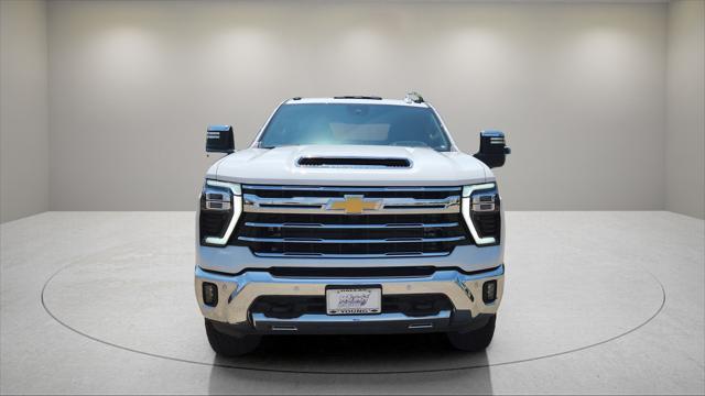 new 2025 Chevrolet Silverado 2500 car, priced at $78,000