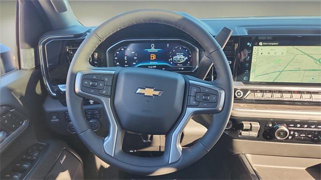 new 2025 Chevrolet Silverado 2500 car, priced at $78,500