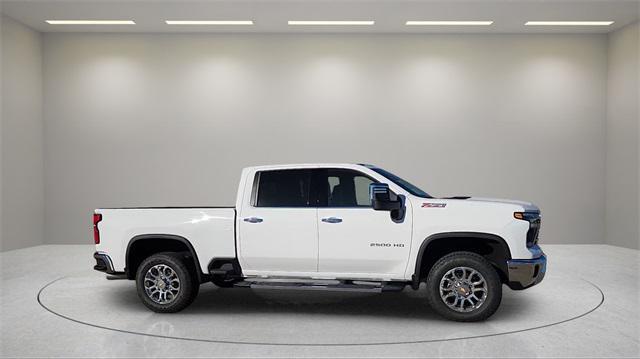 new 2025 Chevrolet Silverado 2500 car, priced at $78,500