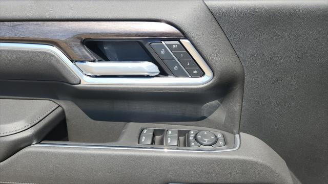 new 2025 Chevrolet Silverado 2500 car, priced at $78,000