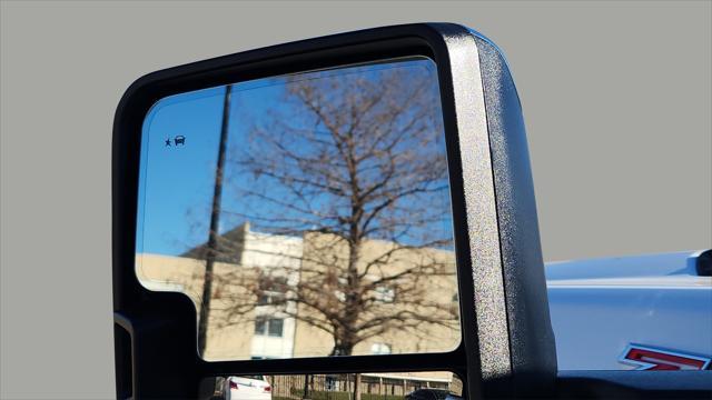 new 2025 Chevrolet Silverado 2500 car, priced at $78,000
