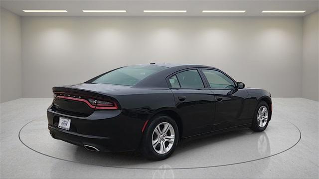 used 2022 Dodge Charger car, priced at $19,500