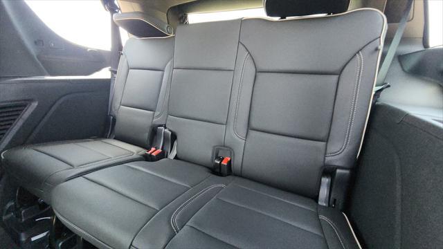 new 2025 Chevrolet Tahoe car, priced at $75,000