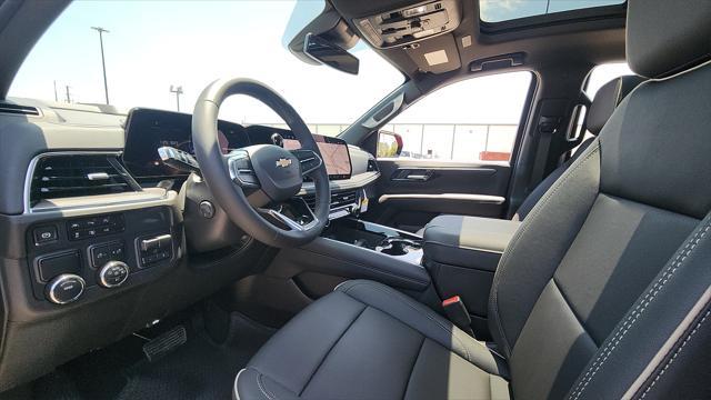 new 2025 Chevrolet Tahoe car, priced at $75,000