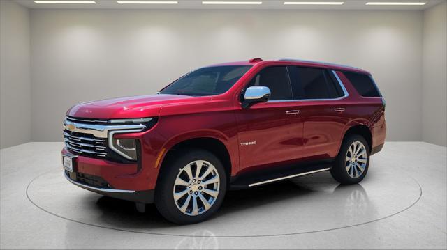 new 2025 Chevrolet Tahoe car, priced at $75,000