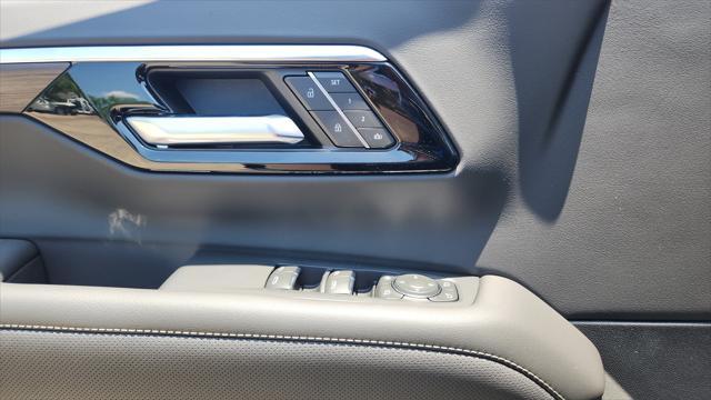 new 2025 Chevrolet Tahoe car, priced at $75,000