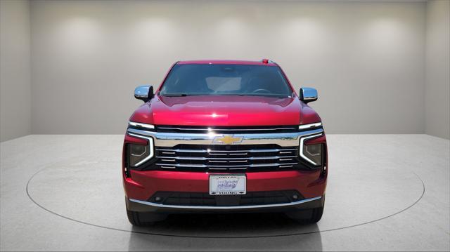 new 2025 Chevrolet Tahoe car, priced at $75,000