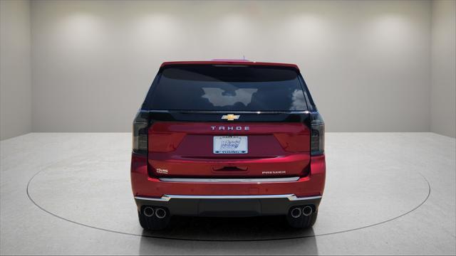 new 2025 Chevrolet Tahoe car, priced at $75,000