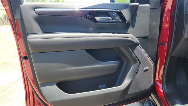 new 2025 Chevrolet Tahoe car, priced at $75,000