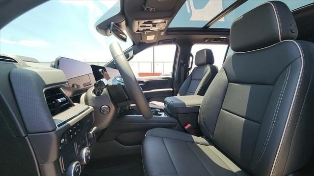 new 2025 Chevrolet Tahoe car, priced at $75,000
