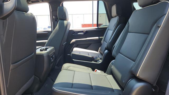 new 2025 Chevrolet Tahoe car, priced at $75,000