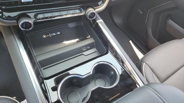 new 2025 Chevrolet Tahoe car, priced at $75,000
