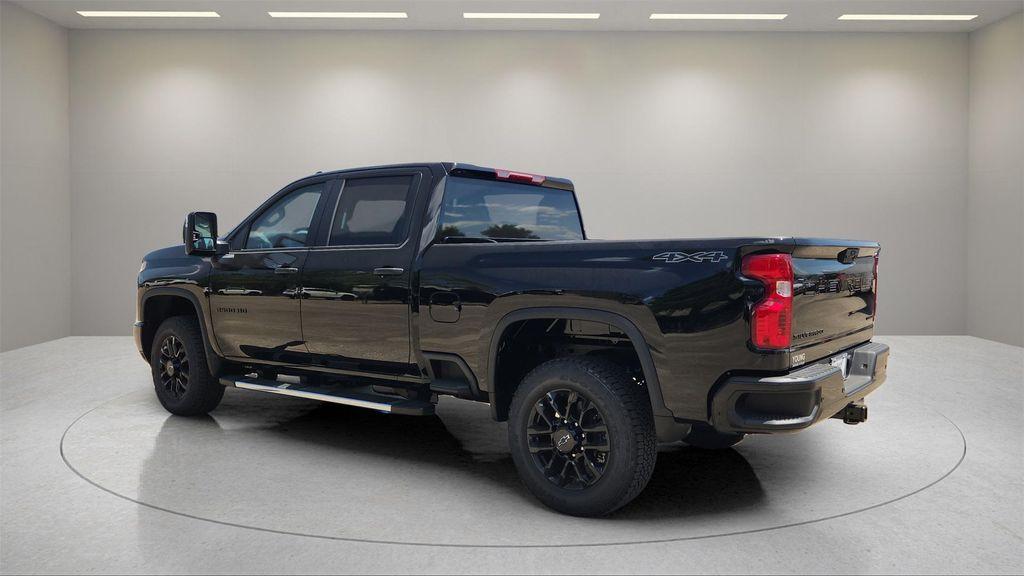 new 2025 Chevrolet Silverado 2500 car, priced at $63,500