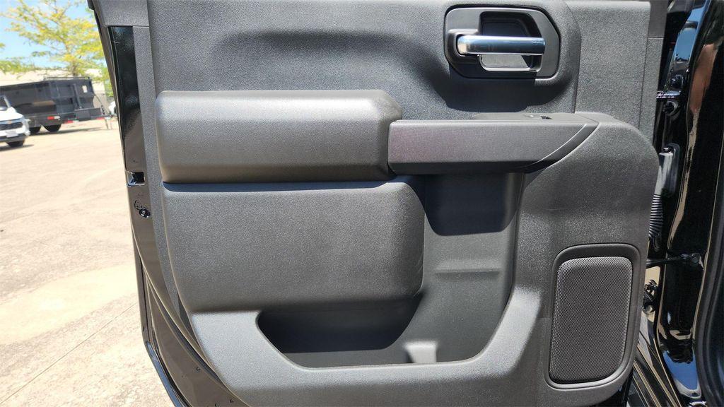new 2025 Chevrolet Silverado 2500 car, priced at $63,500