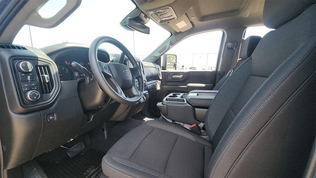 new 2025 Chevrolet Silverado 2500 car, priced at $63,500