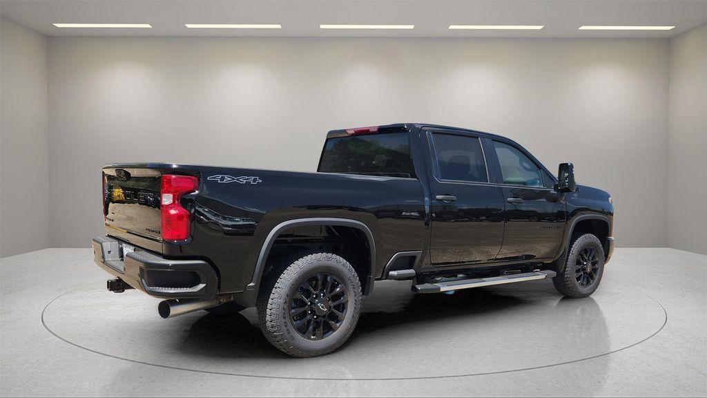 new 2025 Chevrolet Silverado 2500 car, priced at $63,500