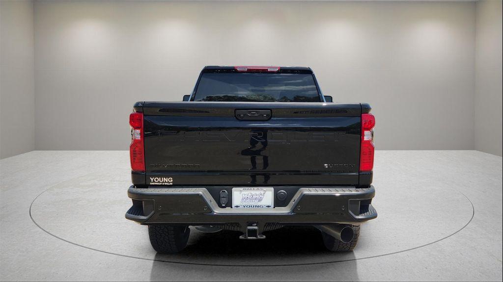 new 2025 Chevrolet Silverado 2500 car, priced at $63,500