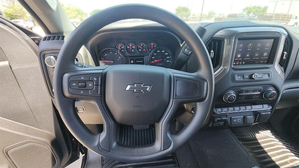 new 2025 Chevrolet Silverado 2500 car, priced at $63,500