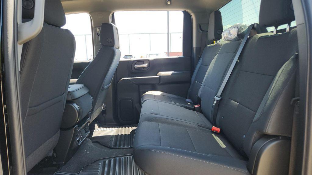 new 2025 Chevrolet Silverado 2500 car, priced at $63,500