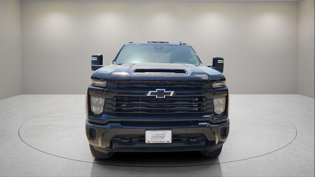 new 2025 Chevrolet Silverado 2500 car, priced at $63,500
