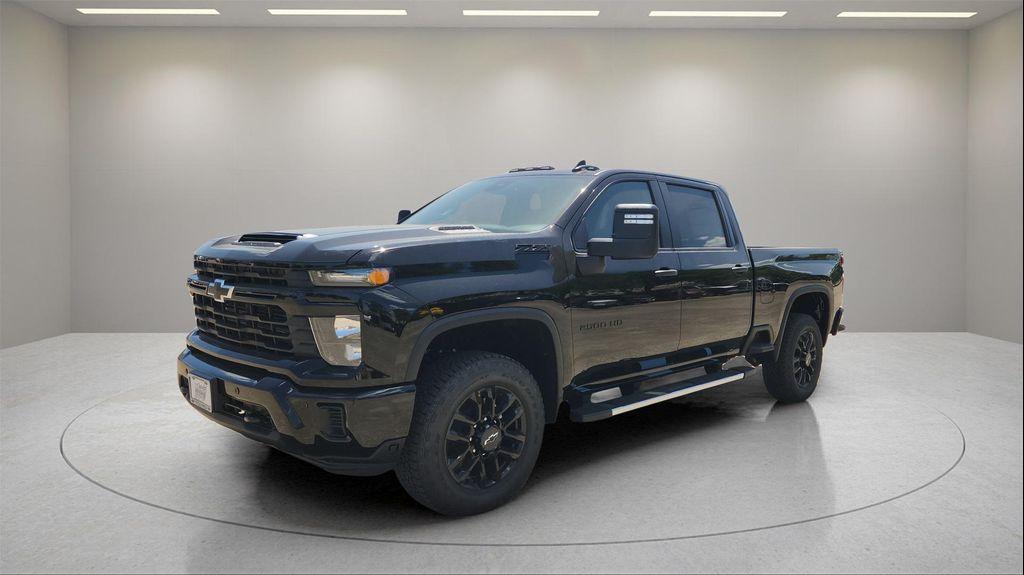 new 2025 Chevrolet Silverado 2500 car, priced at $63,500