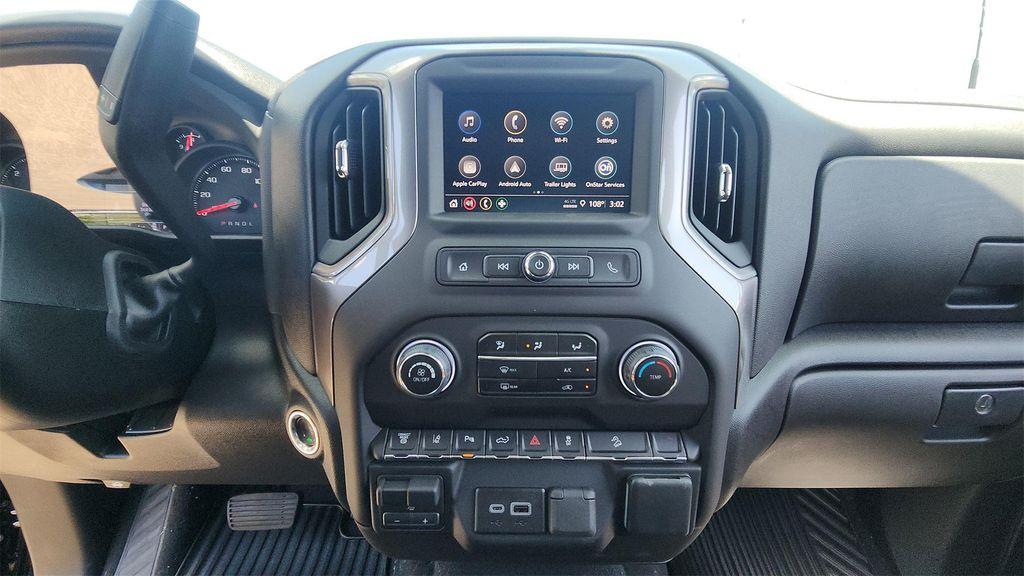 new 2025 Chevrolet Silverado 2500 car, priced at $63,500