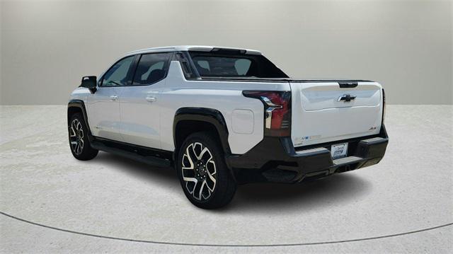 new 2024 Chevrolet Silverado EV car, priced at $89,000