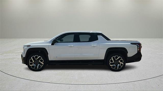 new 2024 Chevrolet Silverado EV car, priced at $89,000