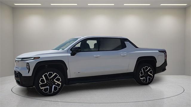 new 2024 Chevrolet Silverado EV car, priced at $88,000