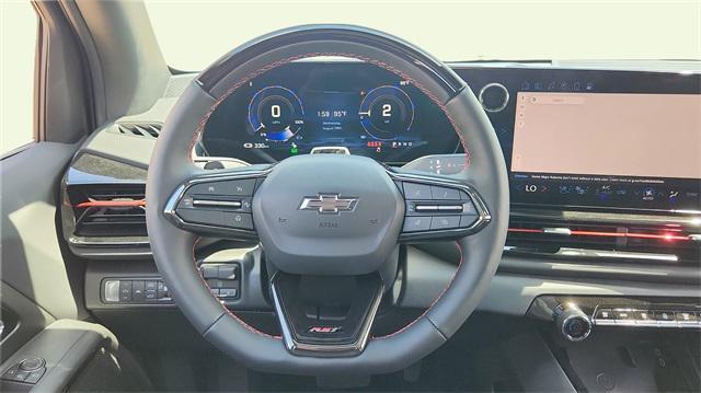 new 2024 Chevrolet Silverado EV car, priced at $89,000