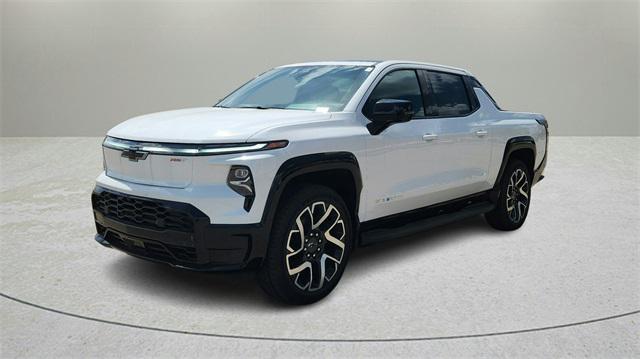 new 2024 Chevrolet Silverado EV car, priced at $89,000